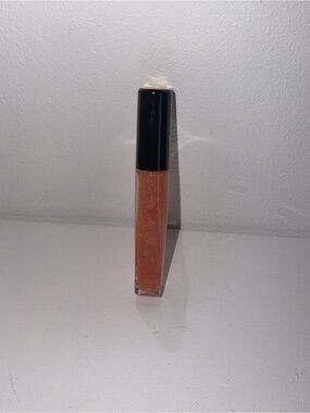 Lancome Sheer Sparkle Lip Gloss - Peachy Nude